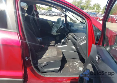 2019 Ford Ecosport Se z USA, uszkodzony, nr VIN MAJ3S2GE1KC294164